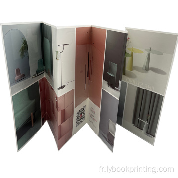 Flyer Booklet Brochure Catalog Printing Printing Service